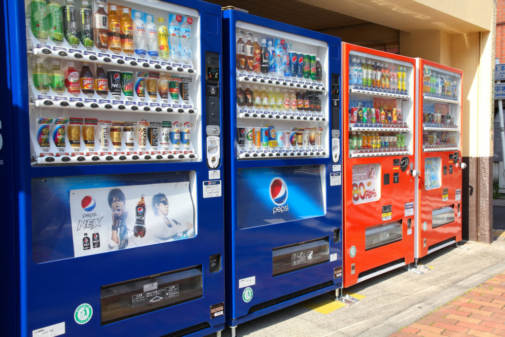 Understand why having vending machines is a must