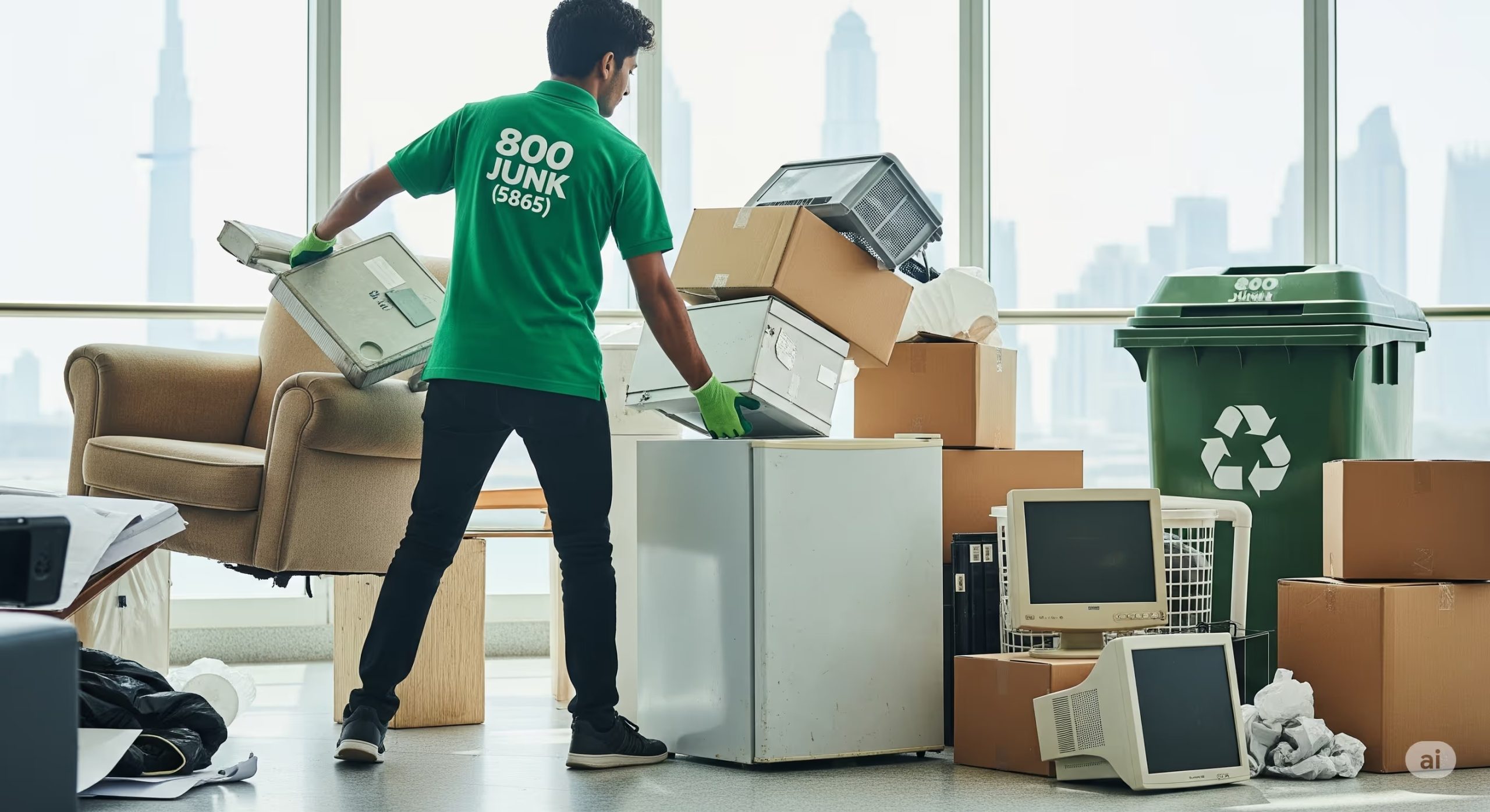 Eco-Friendly Junk Removal Ideas for Your Home