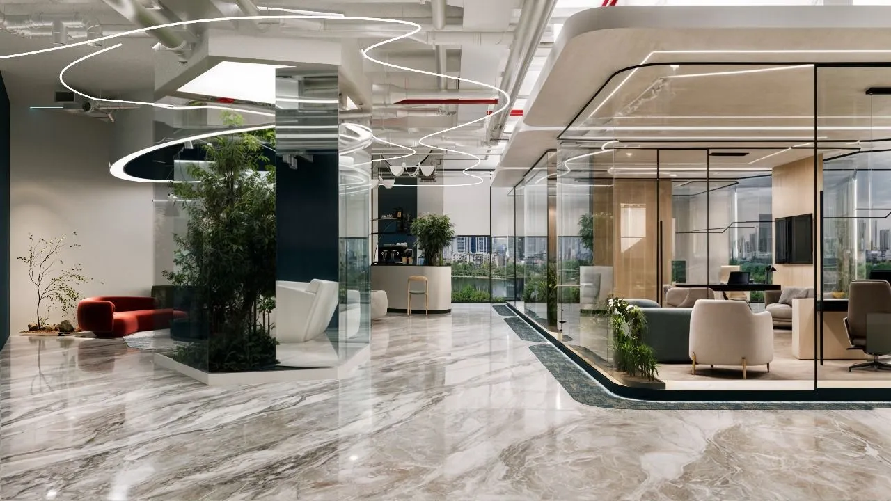 6 Ways To Use Negative Space In Interior Design