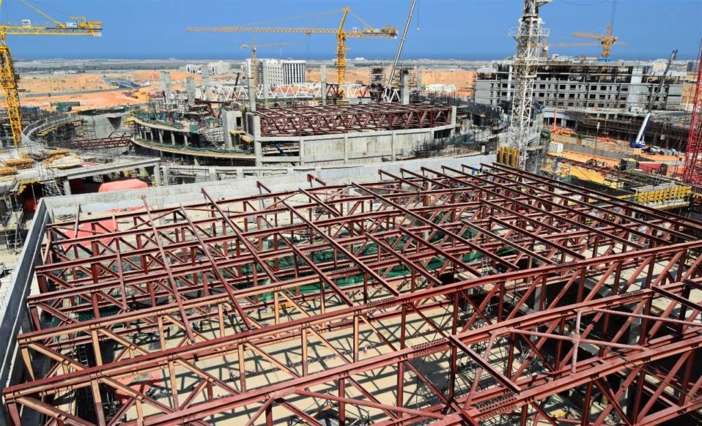 The Technical Support Offered By A Steel Company