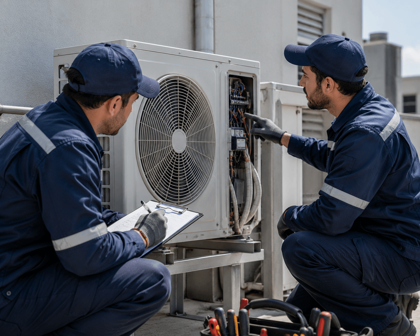 How Dirty Coils Ruin Your System Without Regular AC Cleaning